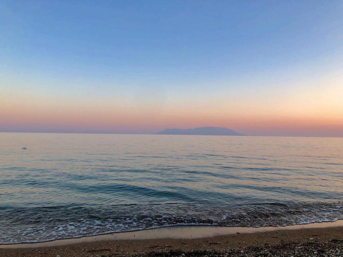 Villa Dimitri - Seaview Apartment Dedeağaç Dış mekan fotoğraf