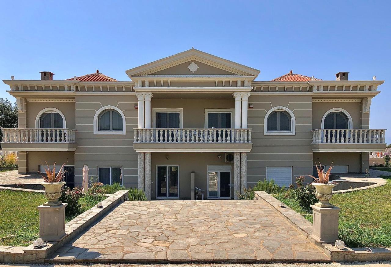 Villa Dimitri - Seaview Apartment Dedeağaç Dış mekan fotoğraf