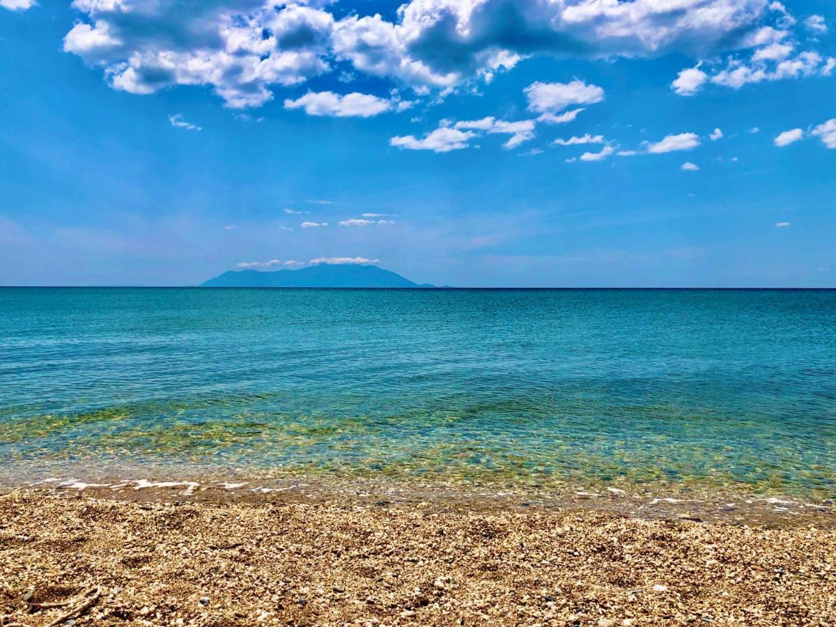 Villa Dimitri - Seaview Apartment Dedeağaç Dış mekan fotoğraf