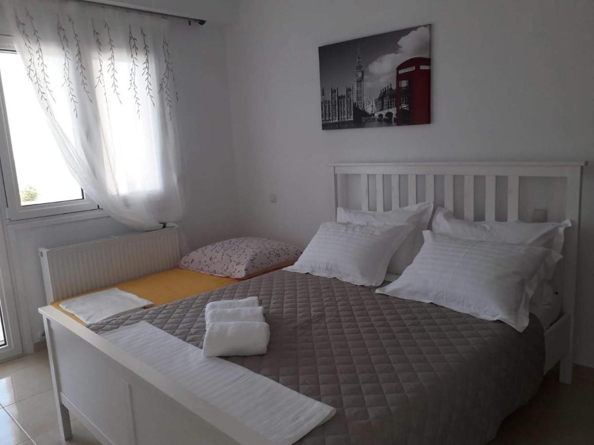 Villa Dimitri - Seaview Apartment Dedeağaç Dış mekan fotoğraf