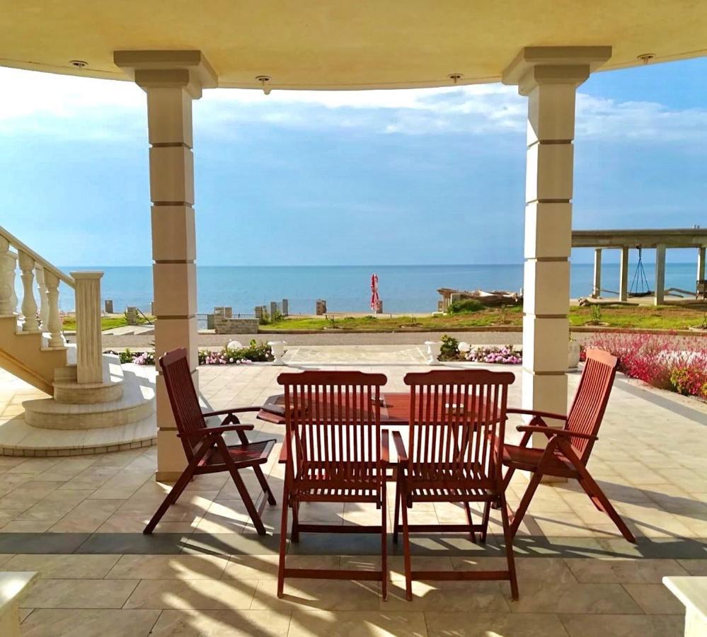 Villa Dimitri - Seaview Apartment Dedeağaç Dış mekan fotoğraf