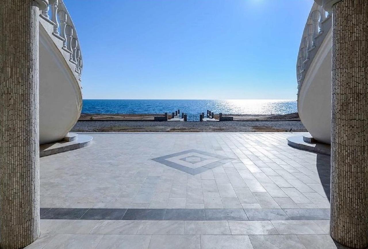 Villa Dimitri - Seaview Apartment Dedeağaç Dış mekan fotoğraf