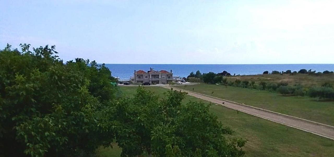 Villa Dimitri - Seaview Apartment Dedeağaç Dış mekan fotoğraf