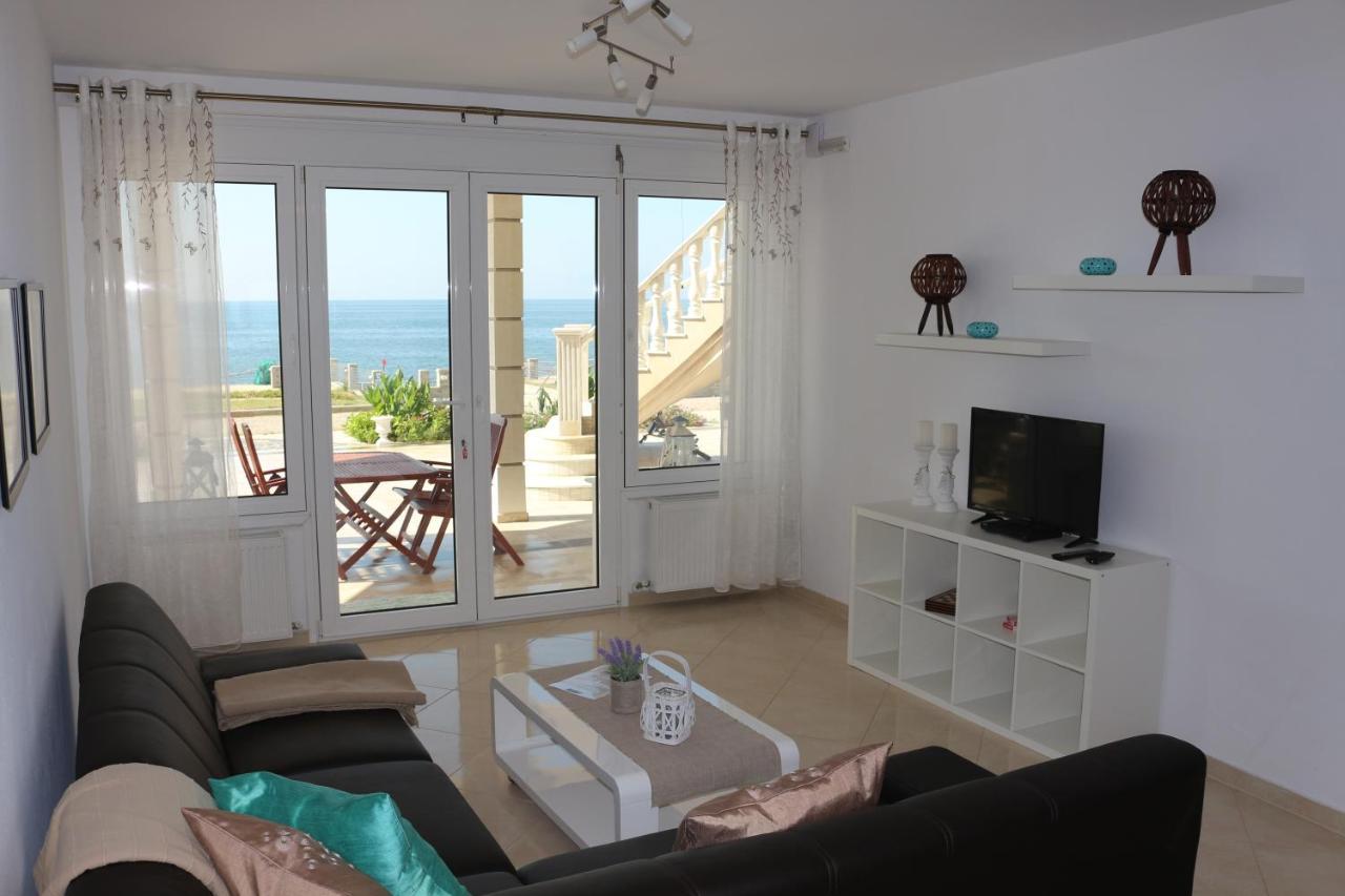 Villa Dimitri - Seaview Apartment Dedeağaç Dış mekan fotoğraf